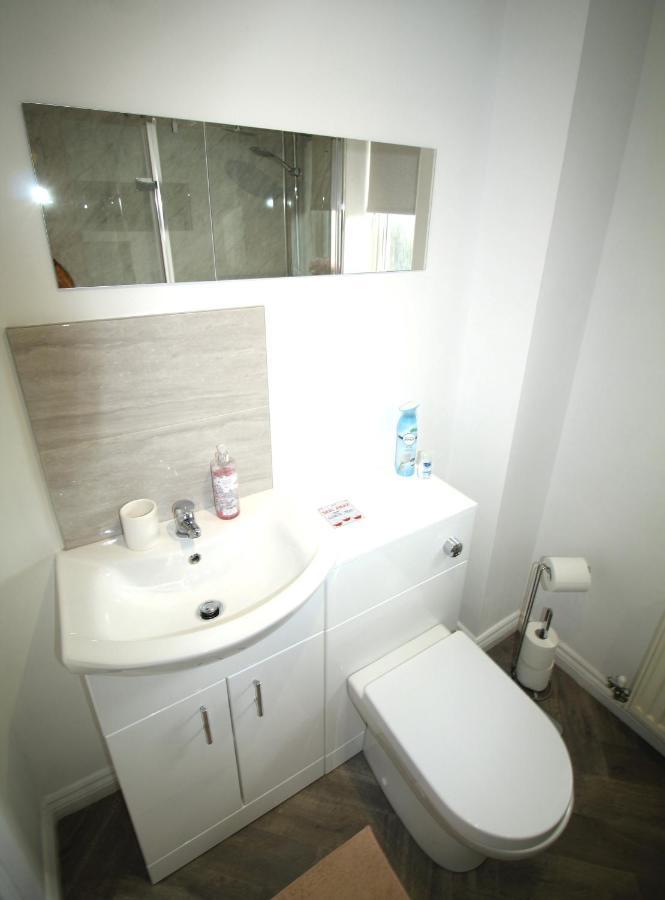 Holiday home Ashington - 2 Bedroom House - Beautifully Decorated & Furnished - Large Garden *
