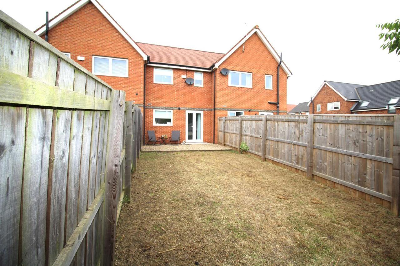 Holiday home Ashington - 2 Bedroom House - Beautifully Decorated & Furnished - Large Garden